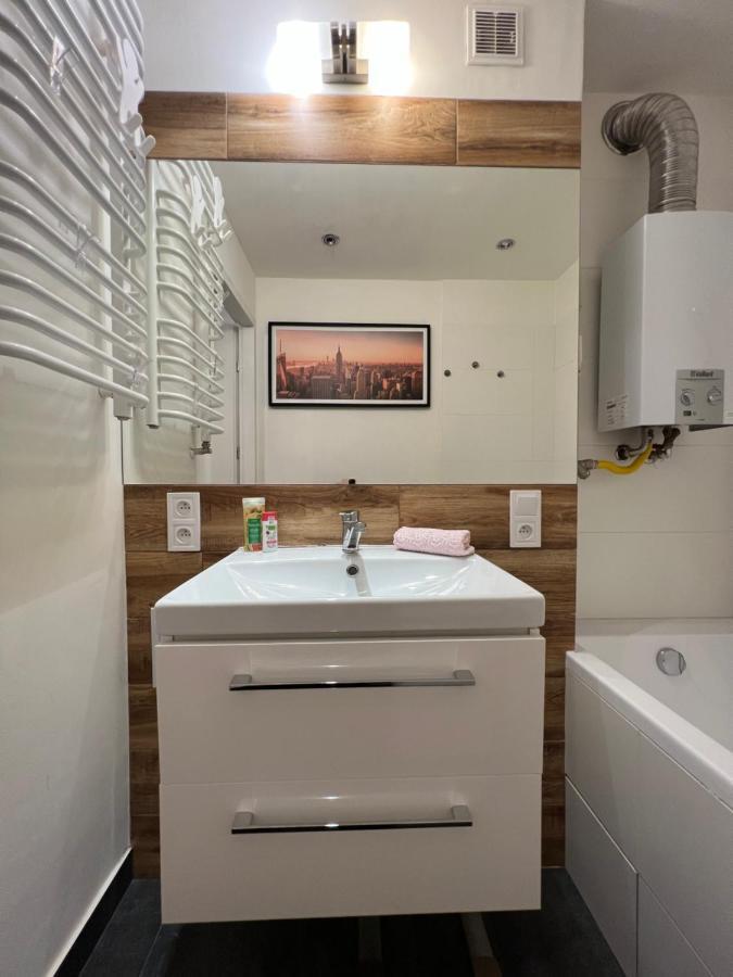 Kościuszki Apartament Kościuszki 1 Krynica-Zdrój Zewnętrze zdjęcie